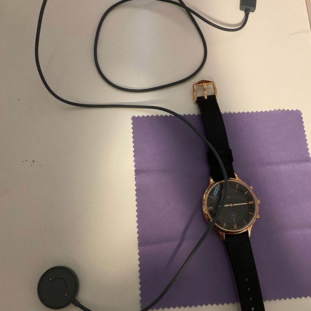 Fossil watch